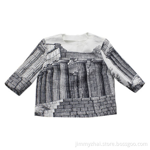 2015 Women Fashion Dress (GF119)